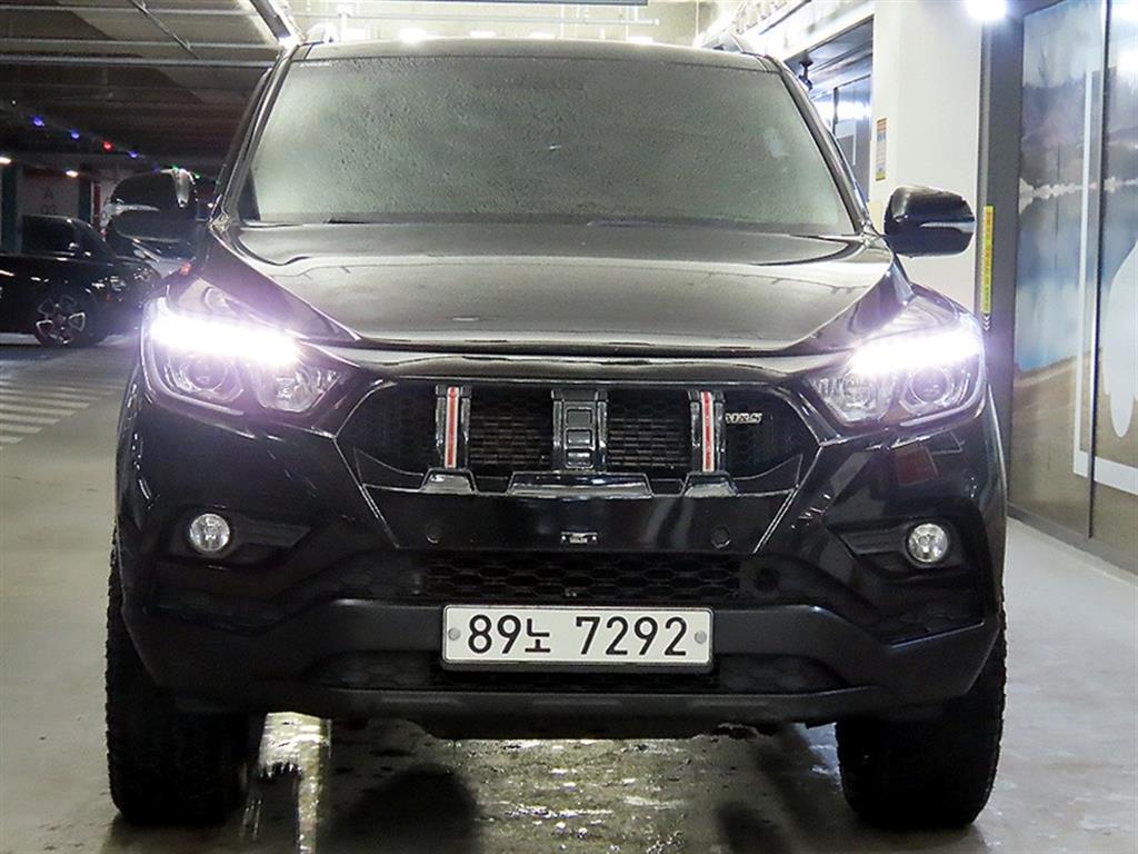 Ssangyong Rexton - Vista 2