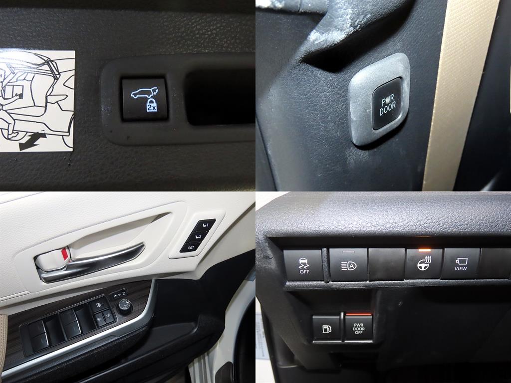 Toyota Siena 2023 Blanco - Importación desde Corea - HF Imports Iquique - Foto 18