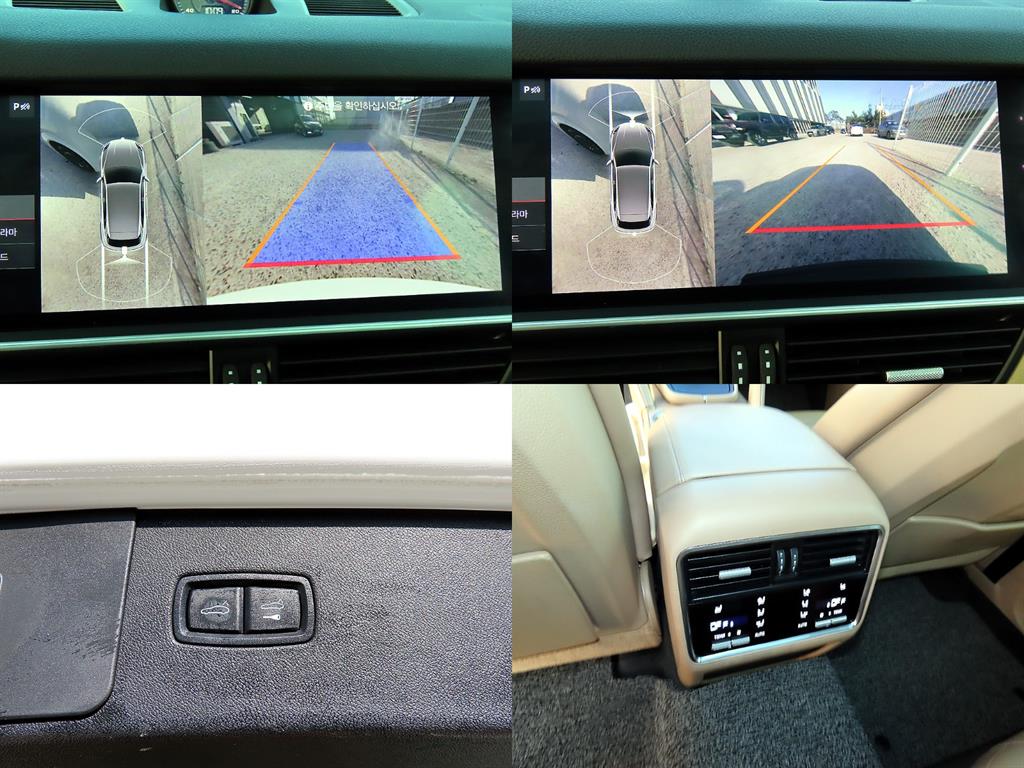 Porsche Cayenne 2020 Blanco - Importación desde Corea - HF Imports Iquique - Foto 18