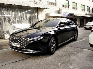 HYUNDAI Grandeur - Vista 4
