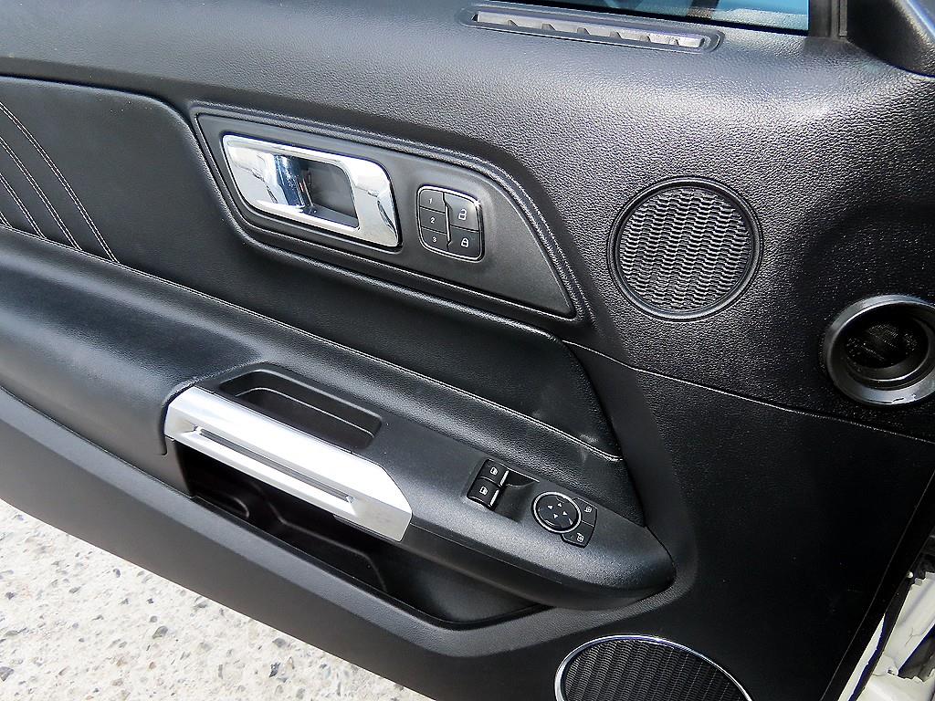 Ford Mustang - Vista 11