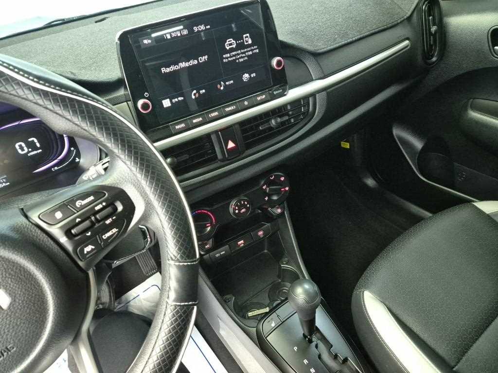 KIA Morning - Vista 10