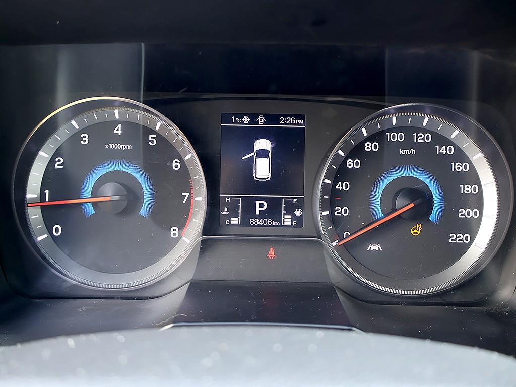 Ssangyong Tivoli - Vista 11