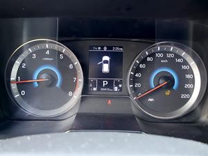 Ssangyong Tivoli - Vista 12