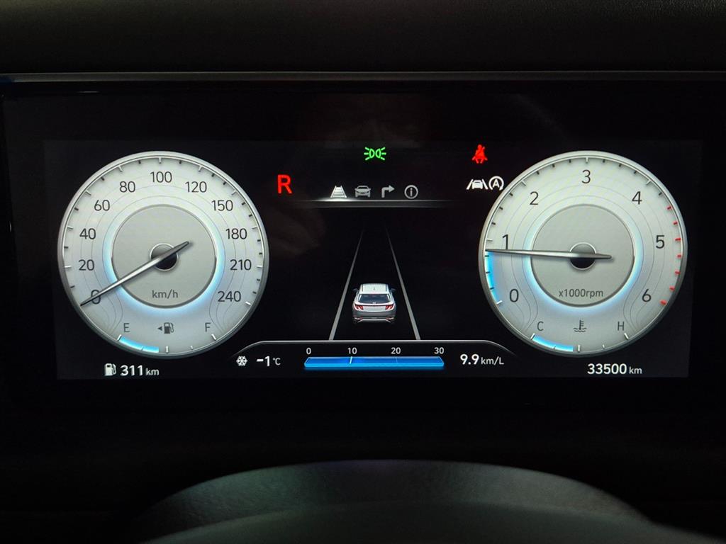 HYUNDAI Tucson - Vista 11