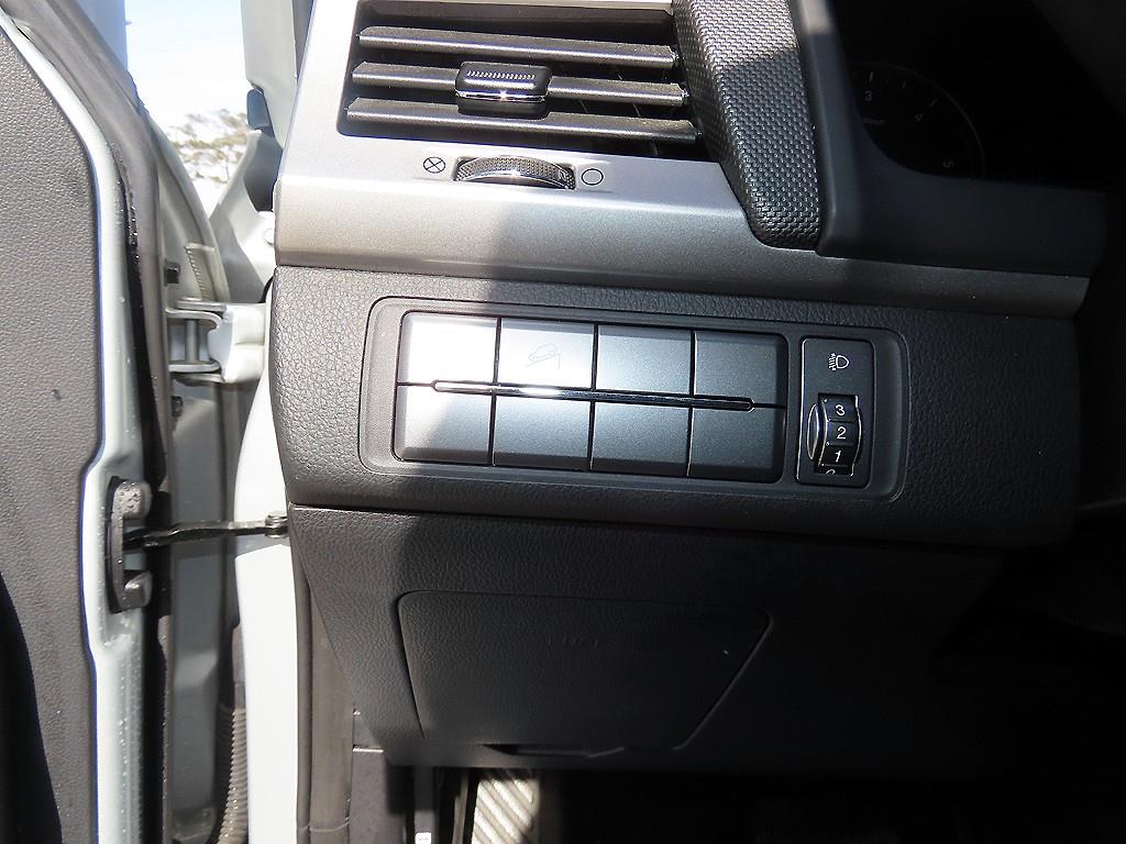 Ssangyong Rexton - Vista 12