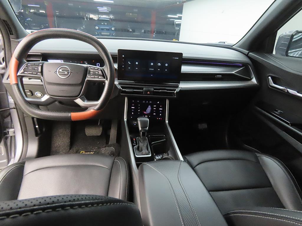 Ssangyong Torres - Vista 7