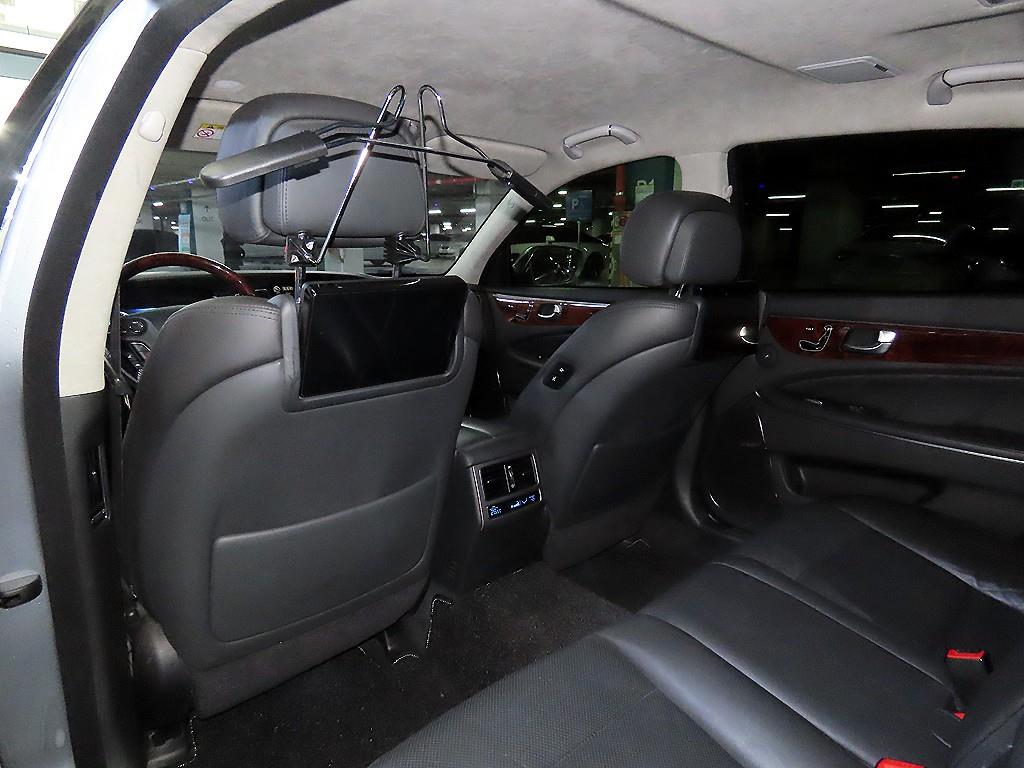 HYUNDAI Equus 2014 Gris - Importación desde Corea - HF Imports Iquique - Foto 14