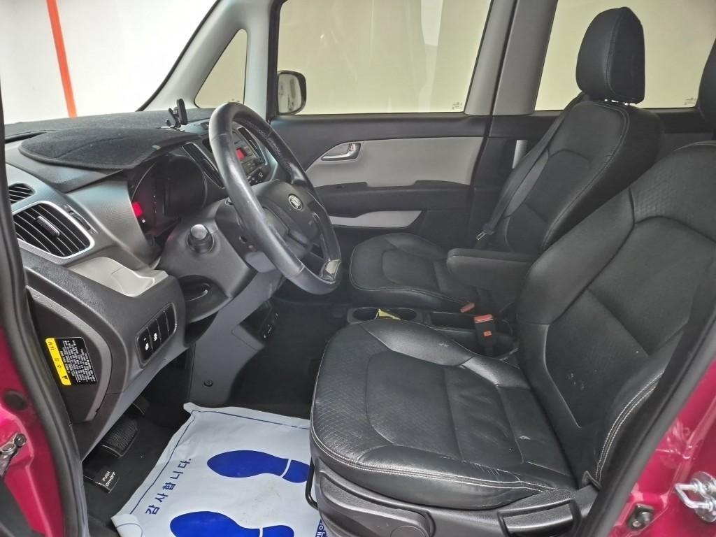 KIA Ray 2015 Rojo - Importación desde Corea - HF Imports Iquique - Foto 18