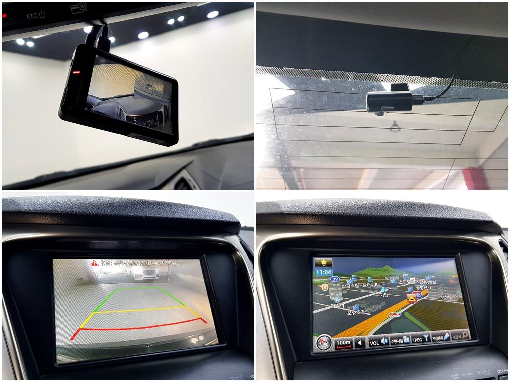 HYUNDAI Grandeur 2012 Negro - Importación desde Corea - HF Imports Iquique - Foto 16