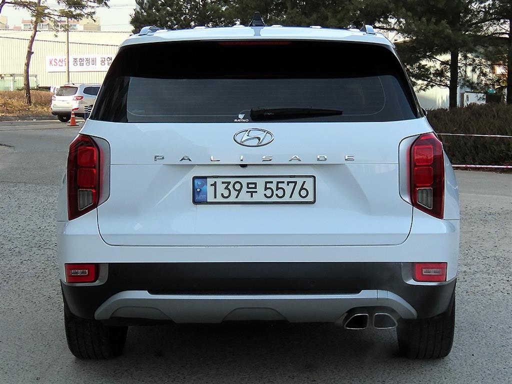 HYUNDAI Palisade - Vista 4
