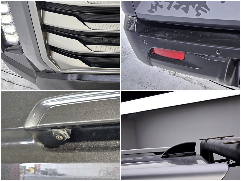 Ssangyong Rexton 2022 Gris - Importación desde Corea - HF Imports Iquique - Foto 15