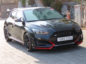 HYUNDAI Veloster - Vista 2