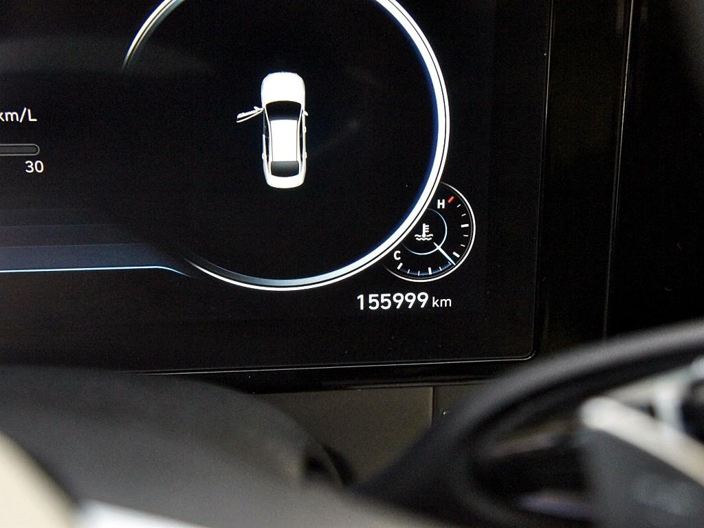 HYUNDAI Grandeur 2022 Negro - Importación desde Corea - HF Imports Iquique - Foto 9