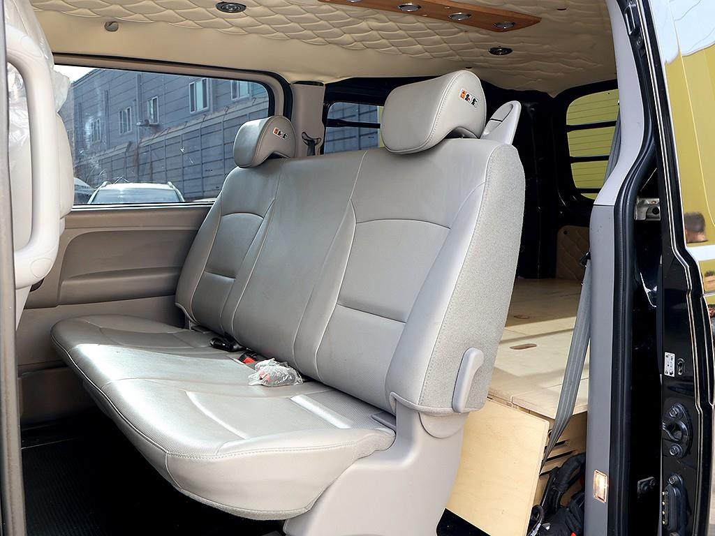 HYUNDAI Starex 2021 Negro - Importación desde Corea - HF Imports Iquique - Foto 12