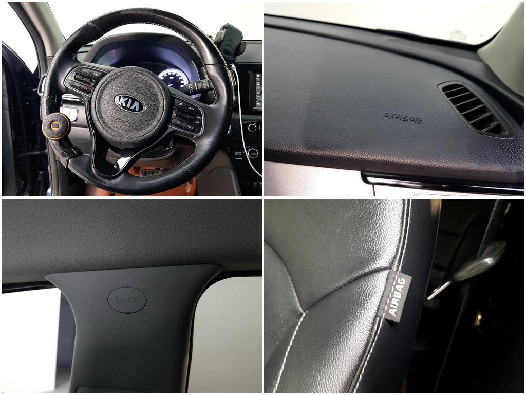 KIA Niro 2017 Azul - Importación desde Corea - HF Imports Iquique - Foto 18