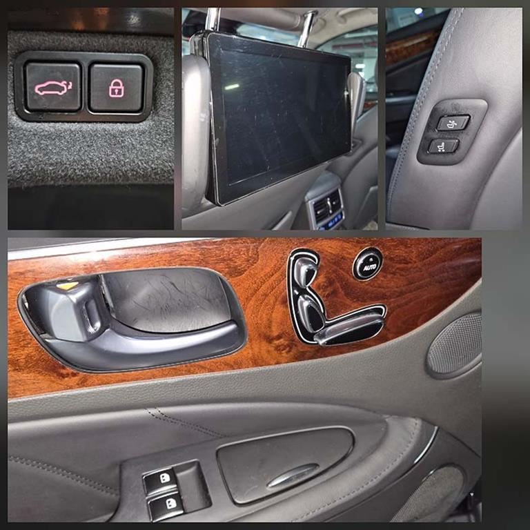 HYUNDAI Equus 2014 Negro - Importación desde Corea - HF Imports Iquique - Foto 17