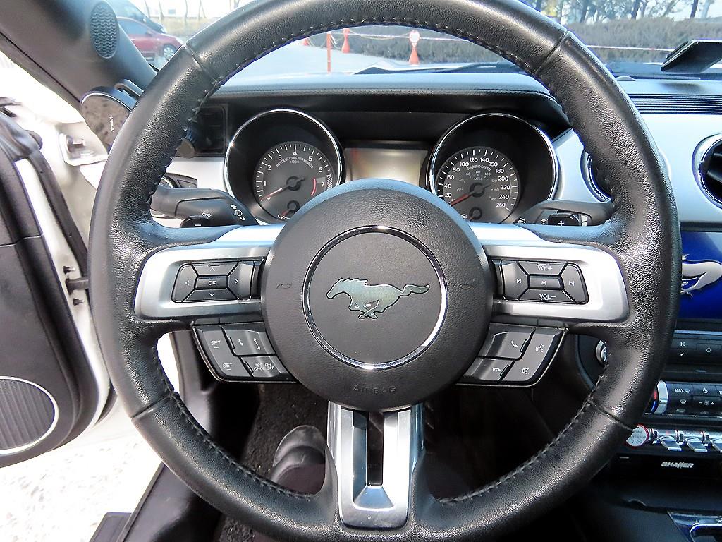 Ford Mustang - Vista 8