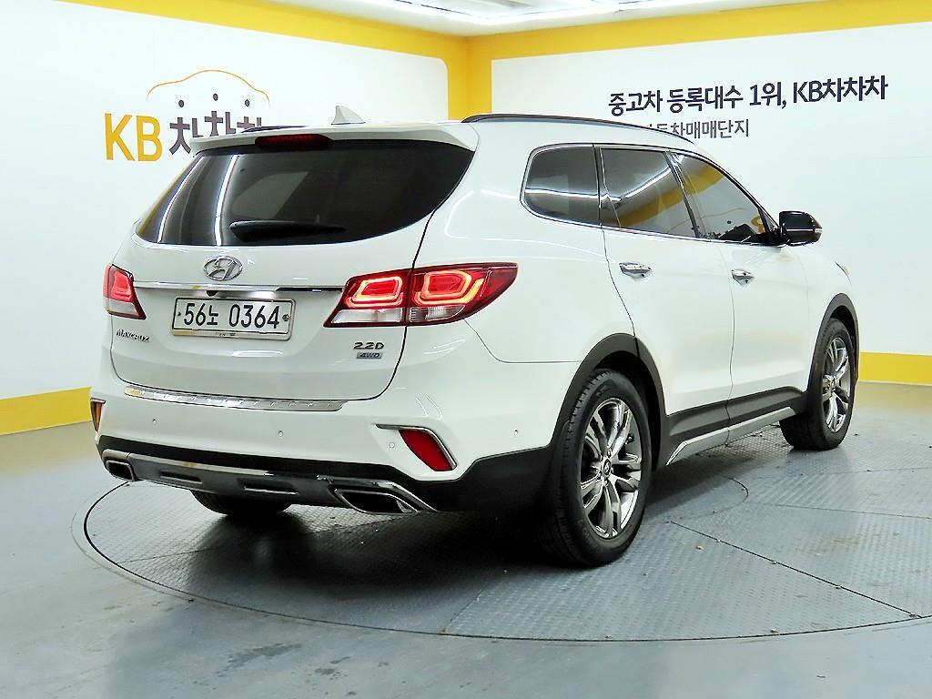 HYUNDAI Maxcruz - Vista 4