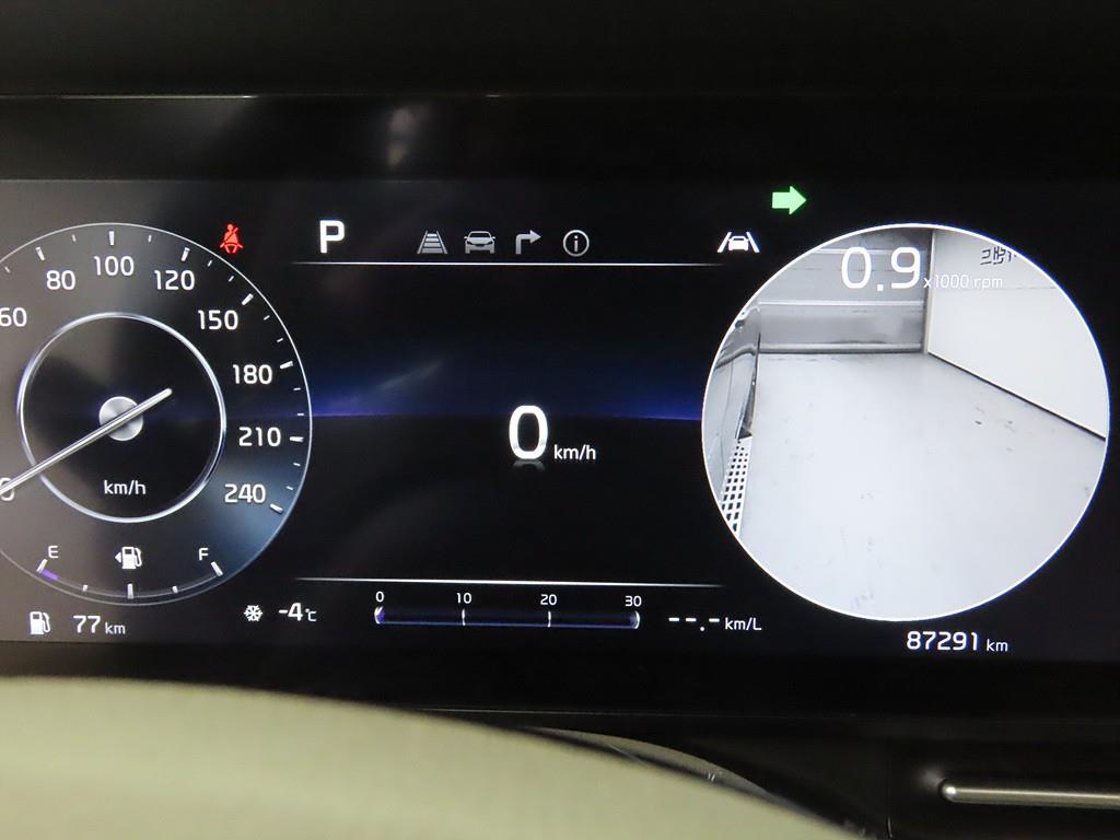 KIA Carnival - Vista 12