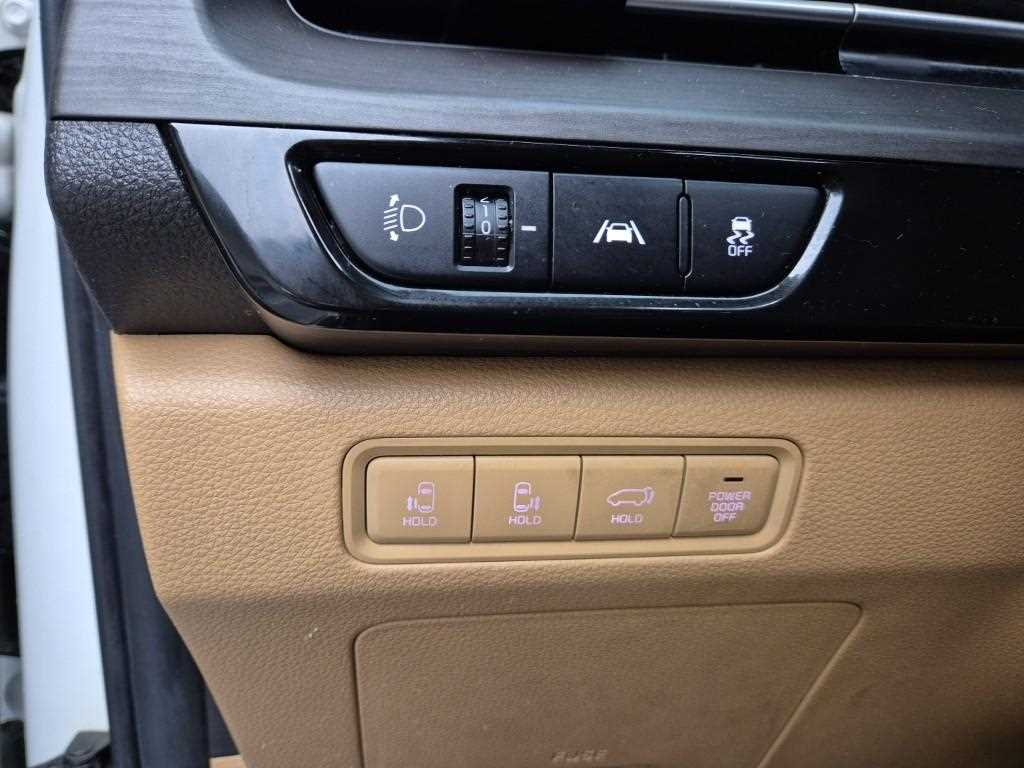 KIA Carnival 2021 Blanco - Importación desde Corea - HF Imports Iquique - Foto 18