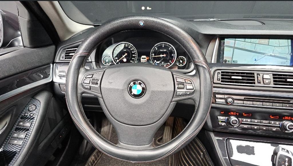 BMW 5 Series - Vista 12