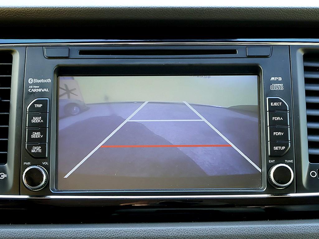 KIA Carnival 2016 Negro - Importación desde Corea - HF Imports Iquique - Foto 9