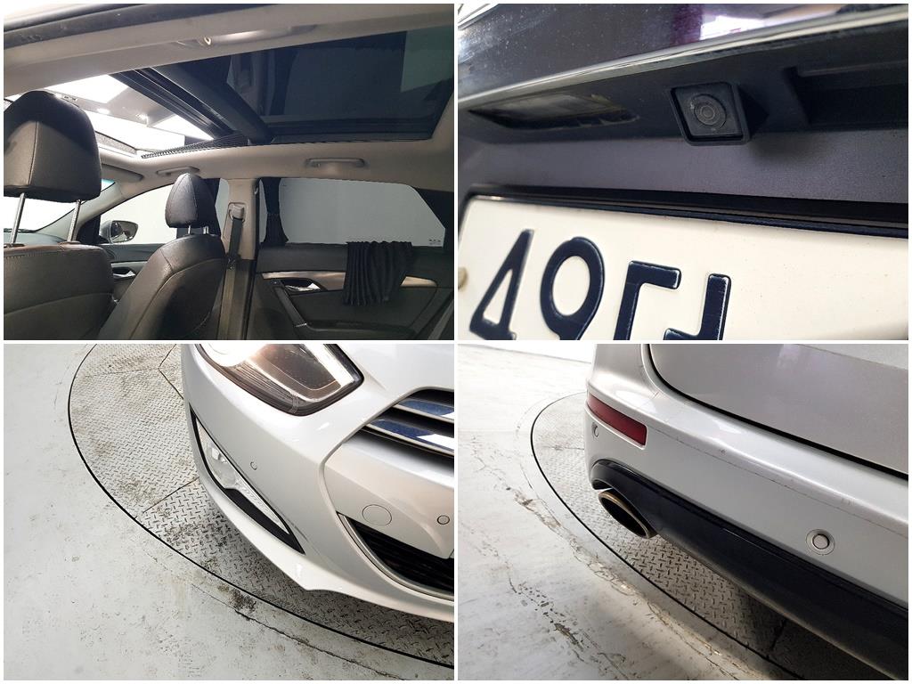 HYUNDAI i40 2012 Plateado - Importación desde Corea - HF Imports Iquique - Foto 19