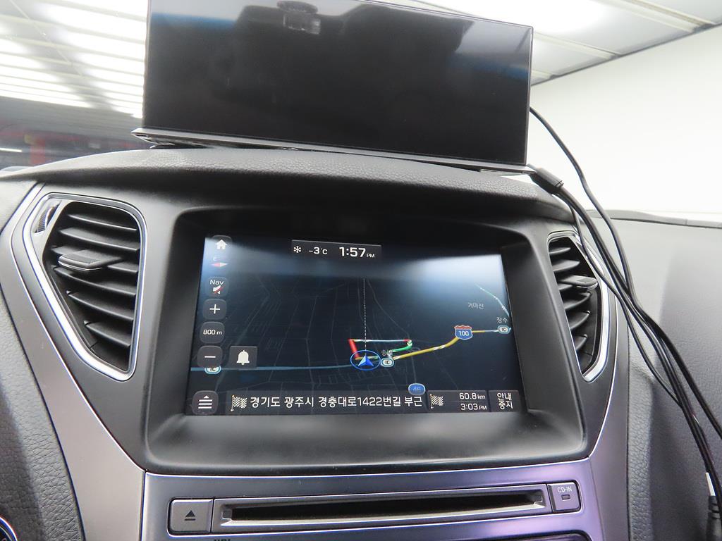 HYUNDAI Grandeur 2016 Negro - Importación desde Corea - HF Imports Iquique - Foto 13