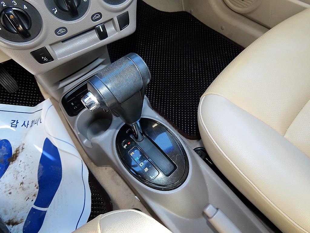 KIA Morning - Vista 10