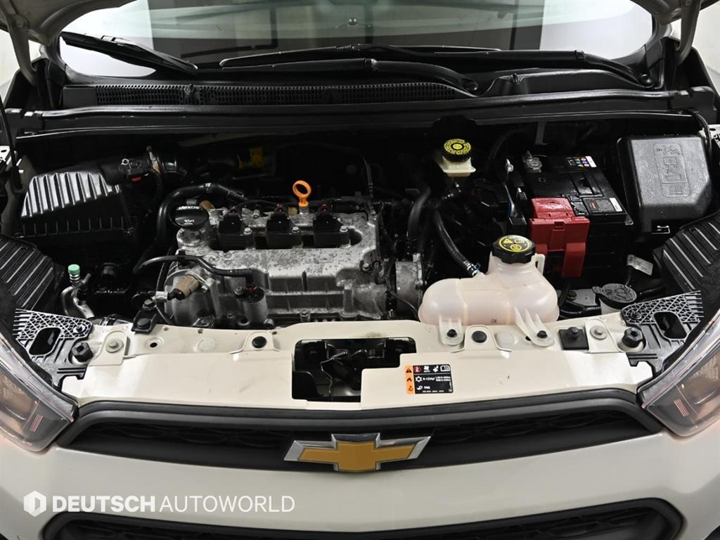 Chevrolet Spark - Vista 6