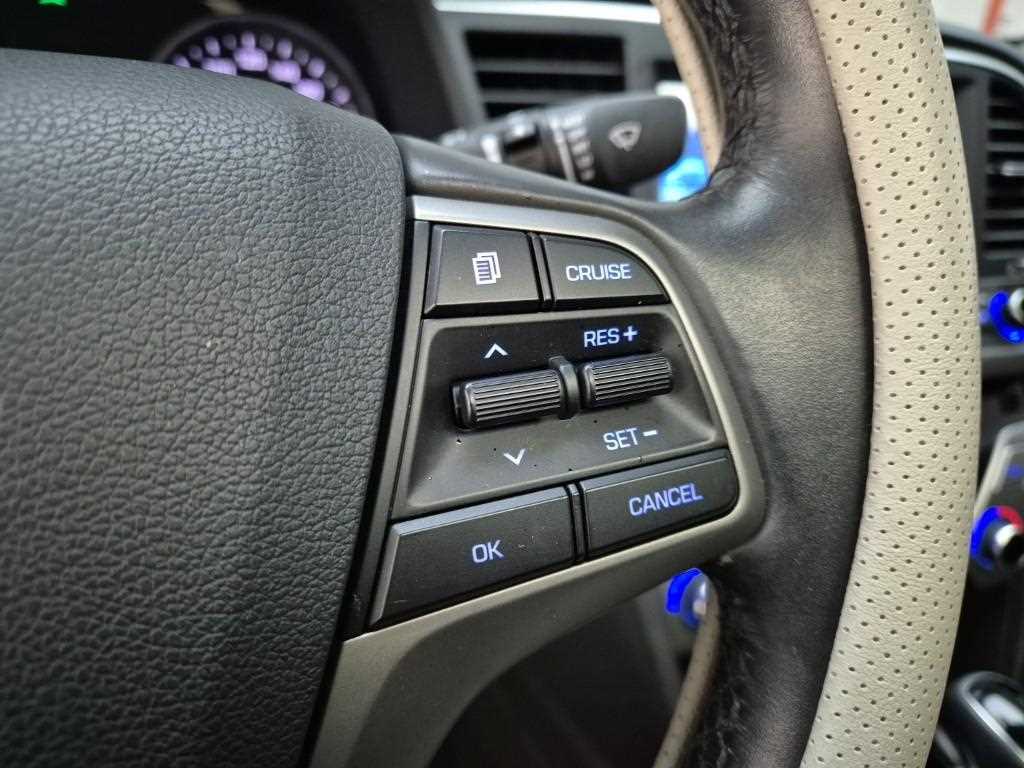 HYUNDAI Avante 2016 Blanco - Importación desde Corea - HF Imports Iquique - Foto 16