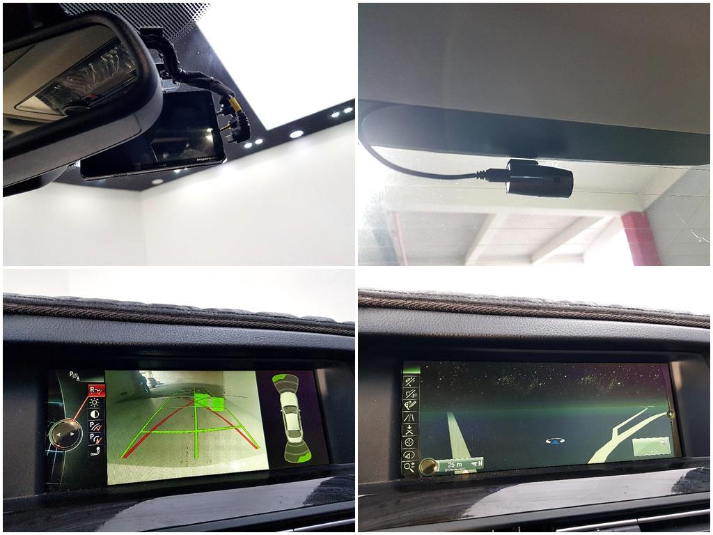 BMW 5 Series 2013 Blanco - Importación desde Corea - HF Imports Iquique - Foto 16