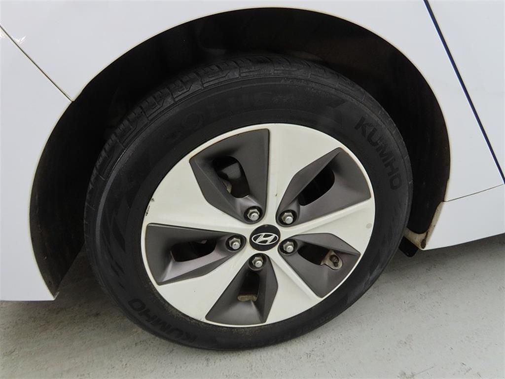 HYUNDAI Ioniq 2018 Blanco - Importación desde Corea - HF Imports Iquique - Foto 20