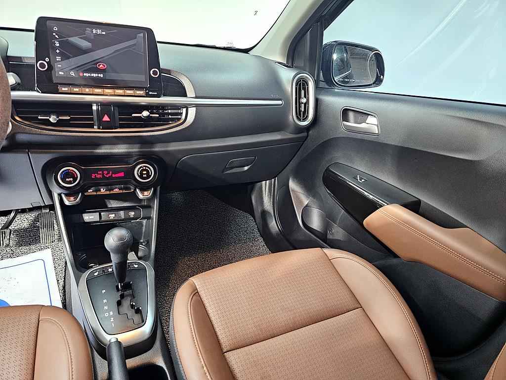 KIA Morning - Vista 10