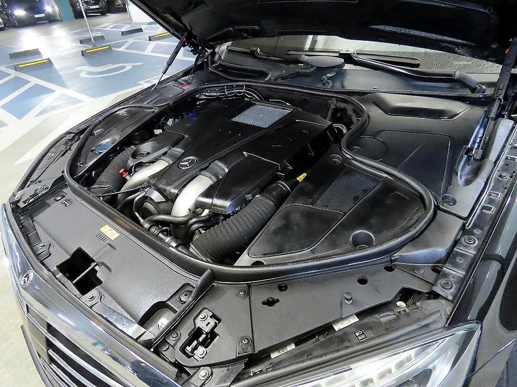 Mercedes Benz S Class 2013 Negro - Importación desde Corea - HF Imports Iquique - Foto 19