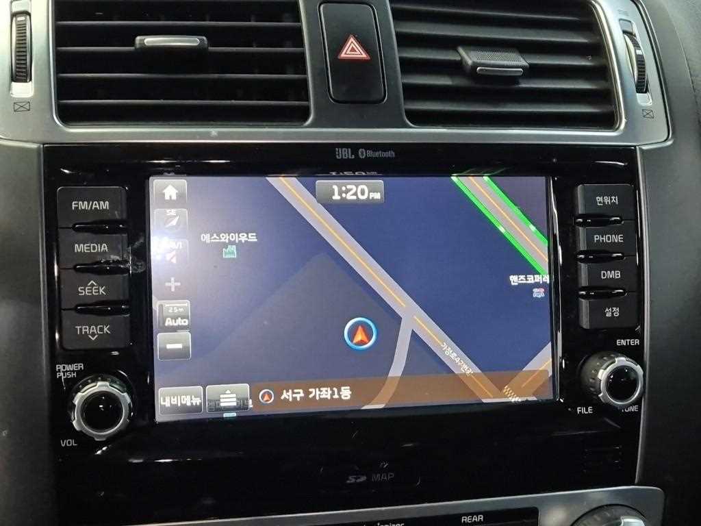 KIA Mohave 2017 Negro - Importación desde Corea - HF Imports Iquique - Foto 14