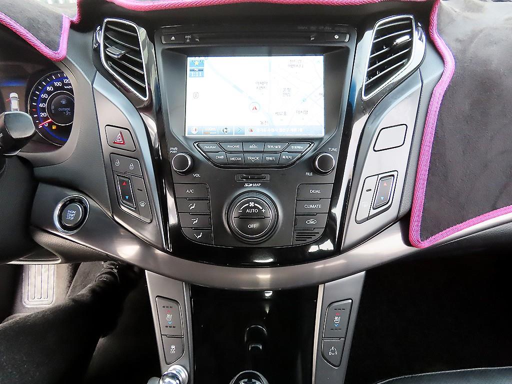 HYUNDAI i40 2014 Blanco - Importación desde Corea - HF Imports Iquique - Foto 14