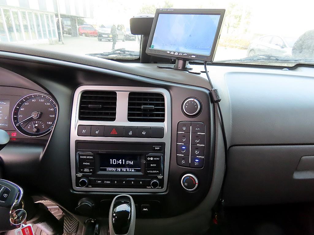 Small Truck Normal Box(High Deck) 2024 Blanco - Importación desde Corea - HF Imports Iquique - Foto 14
