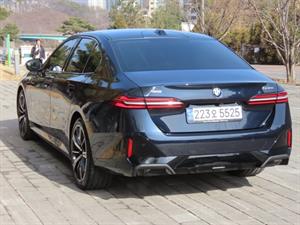 BMW 5 Series - Vista 8