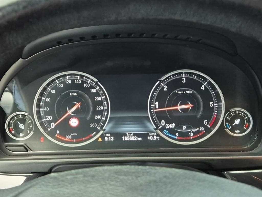 BMW 5 Series - Vista 6