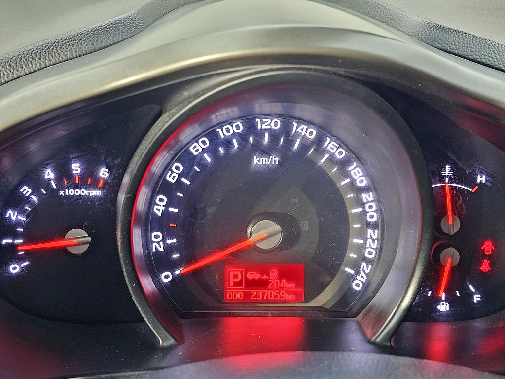 KIA Sportage - Vista 7