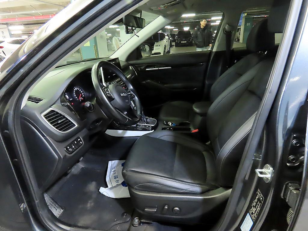 KIA Seltos - Vista 6