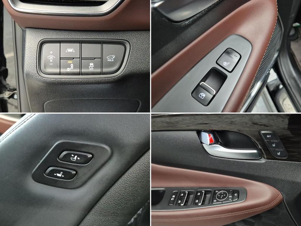 HYUNDAI Santa Fe 2019 Negro - Importación desde Corea - HF Imports Iquique - Foto 20