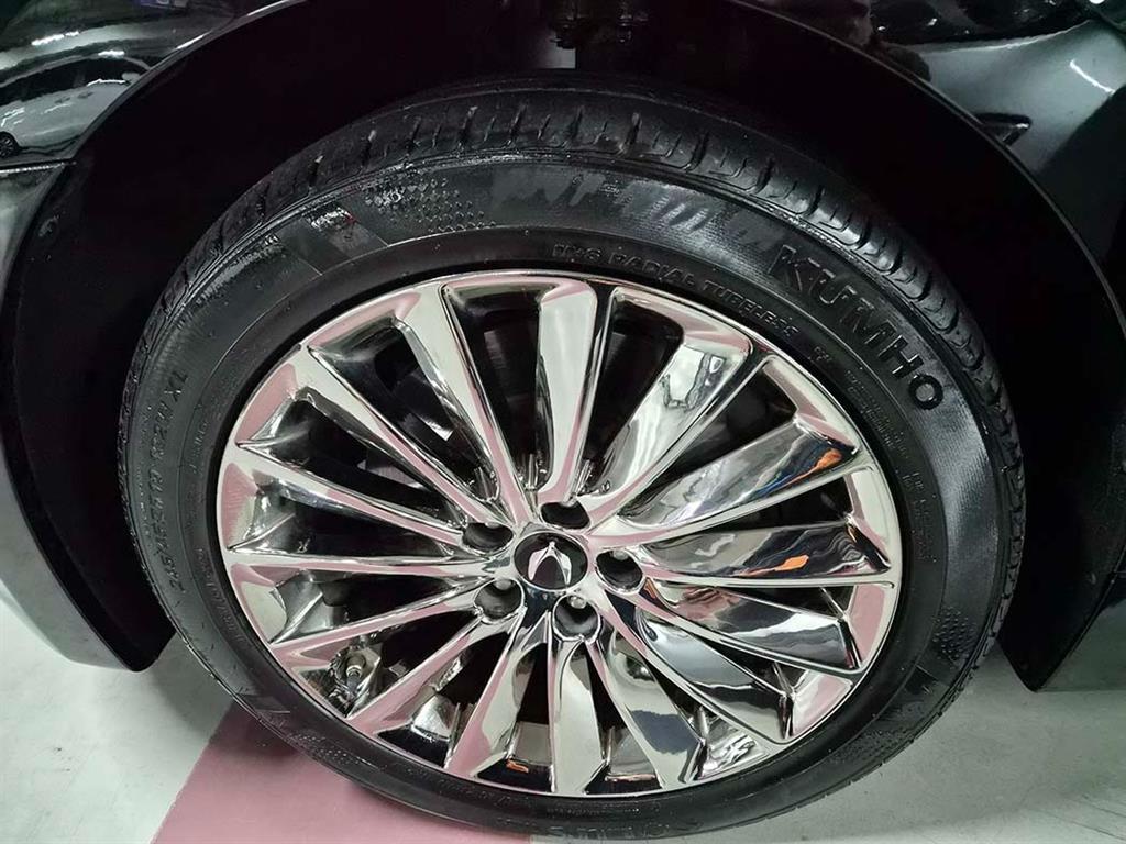 HYUNDAI Equus 2014 Negro - Importación desde Corea - HF Imports Iquique - Foto 20