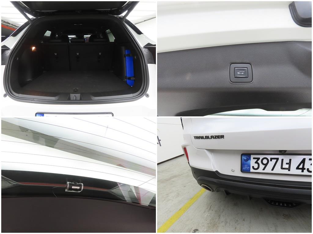 Chevrolet Trail Blazer 2021 Blanco - Importación desde Corea - HF Imports Iquique - Foto 18