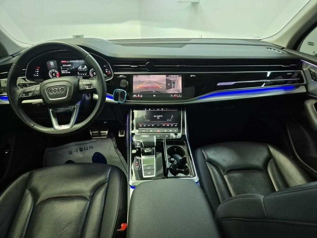 Audi Q7 - Vista 7