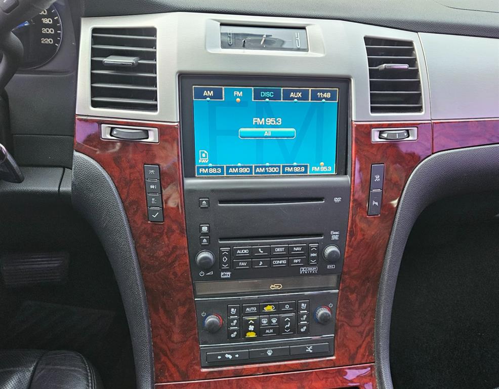 Cadillac Escalade 2007 Negro - Importación desde Corea - HF Imports Iquique - Foto 20