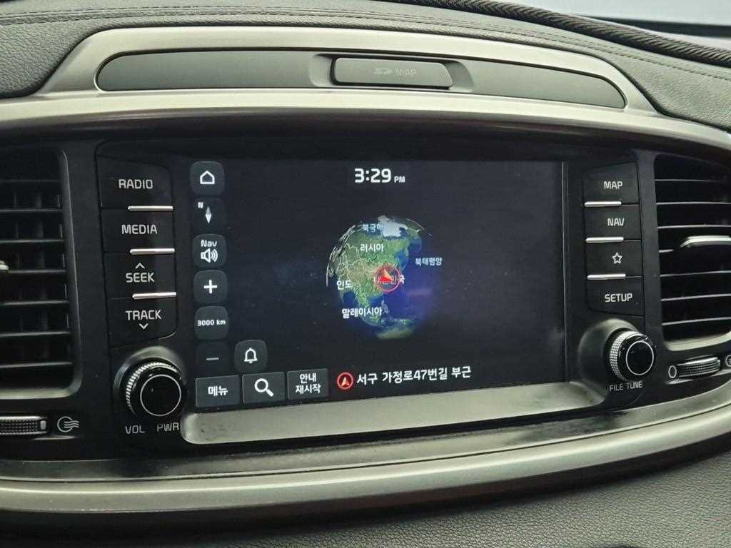 KIA Sorento 2020 Blanco - Importación desde Corea - HF Imports Iquique - Foto 13