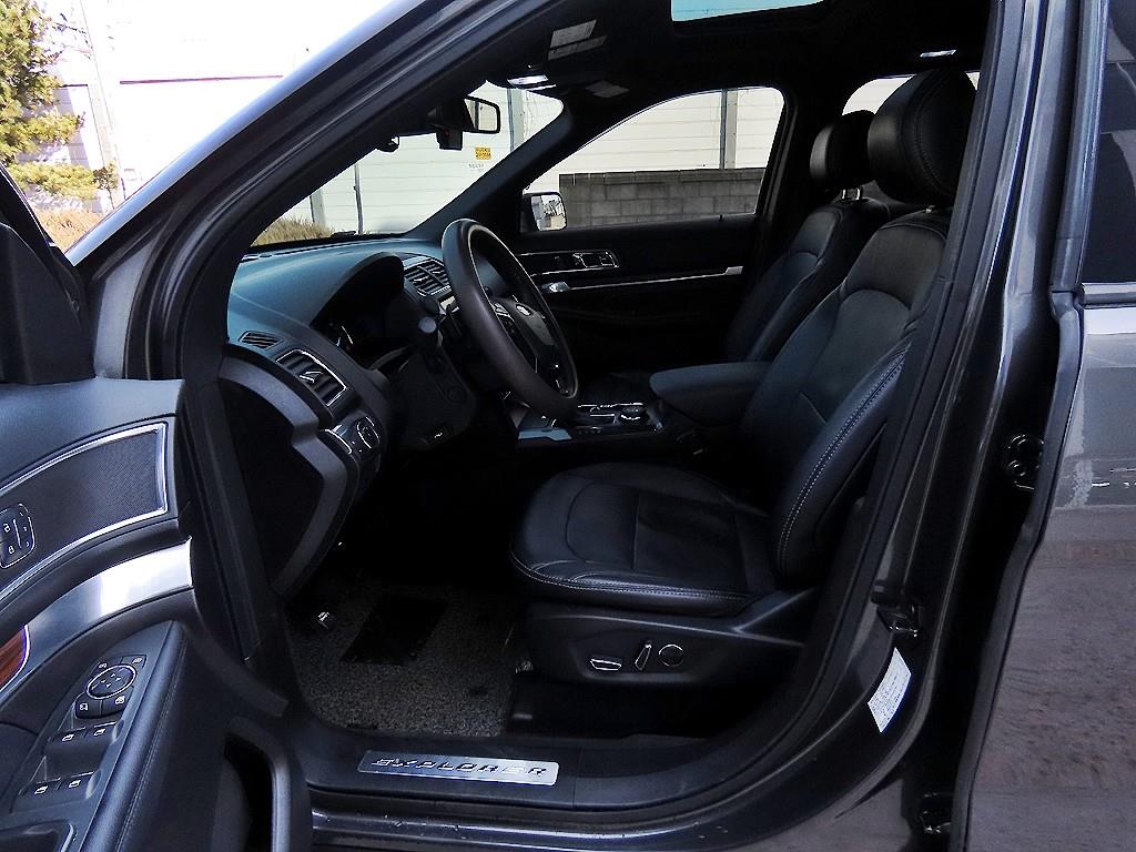 Ford Explorer - Vista 5